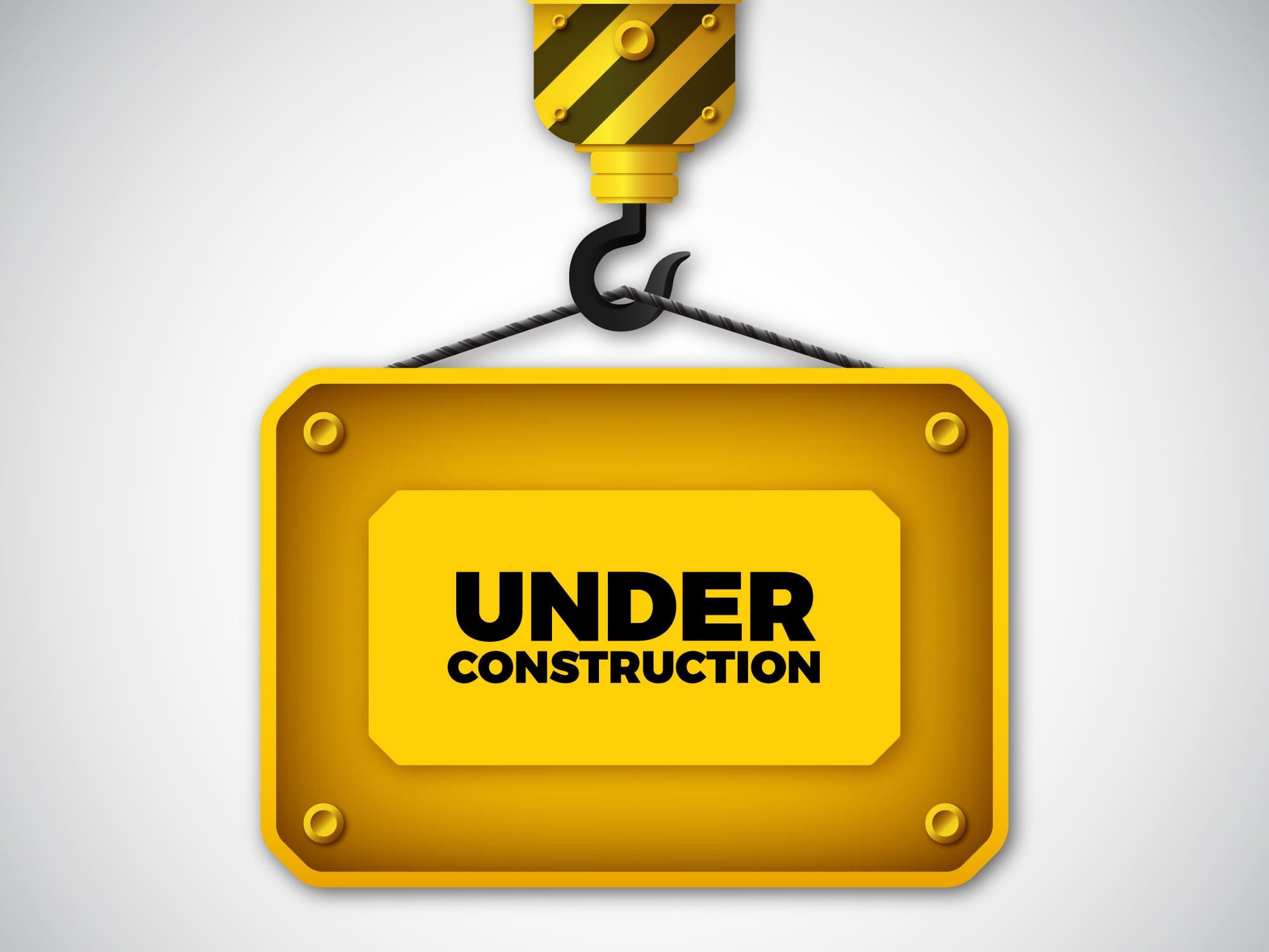 Website under construction